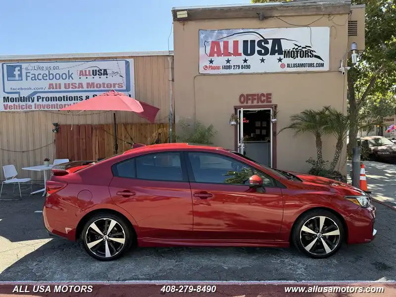 2017 Subaru Impreza 2.0i Sport CVT PZEV's photo