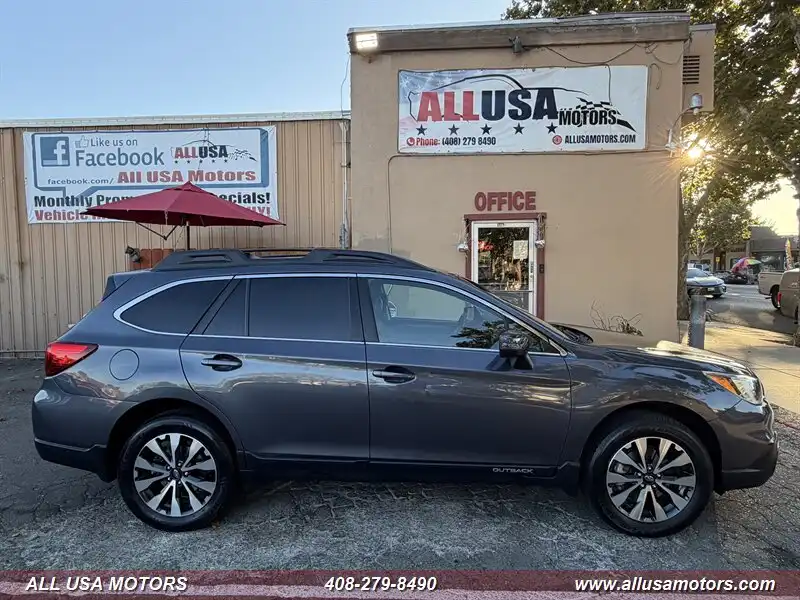 2015 Subaru Outback 2.5i Limited CVT PZEV's photo