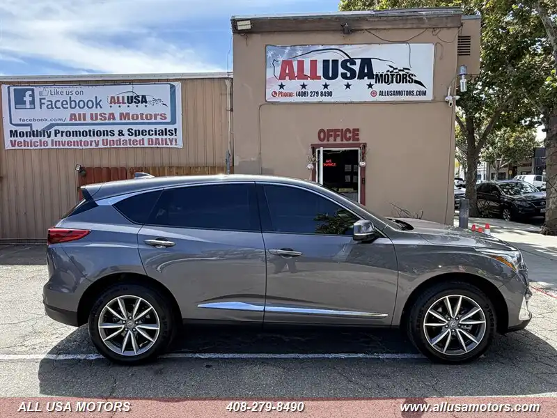 2019 Acura RDX's photo