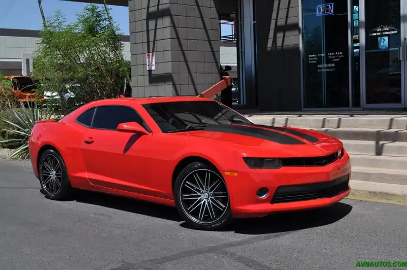2014 Chevrolet Camaro 3.6 2LT's photo