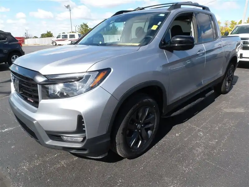 2021 Honda Ridgeline Sport AWD's photo