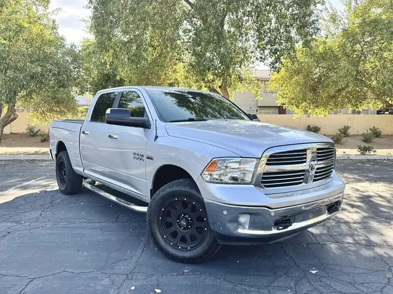 2014 RAM 1500 Big Horn/Lone Star 4x4 Crew Cab LWB's photo