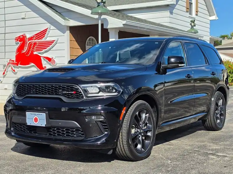 2022 Dodge Durango R/T AWD Plus's photo