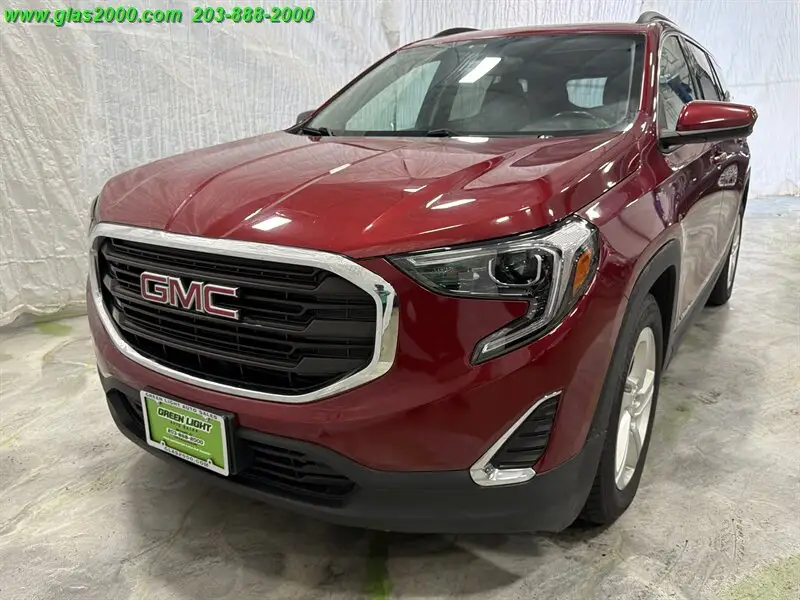 2018 GMC Terrain SLE AWD photo 1