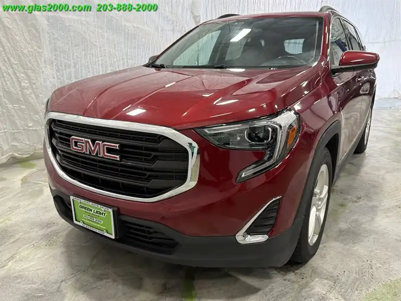 2018 GMC Terrain SLE AWD's photo