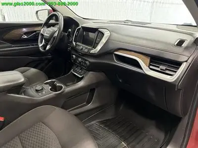 2018 GMC Terrain SLE AWD photo 5