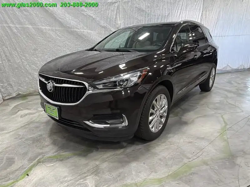 2018 Buick Enclave Premium AWD's photo