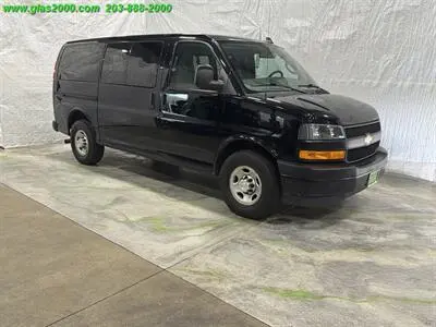 2019 Chevrolet Express 2500 LS photo 2