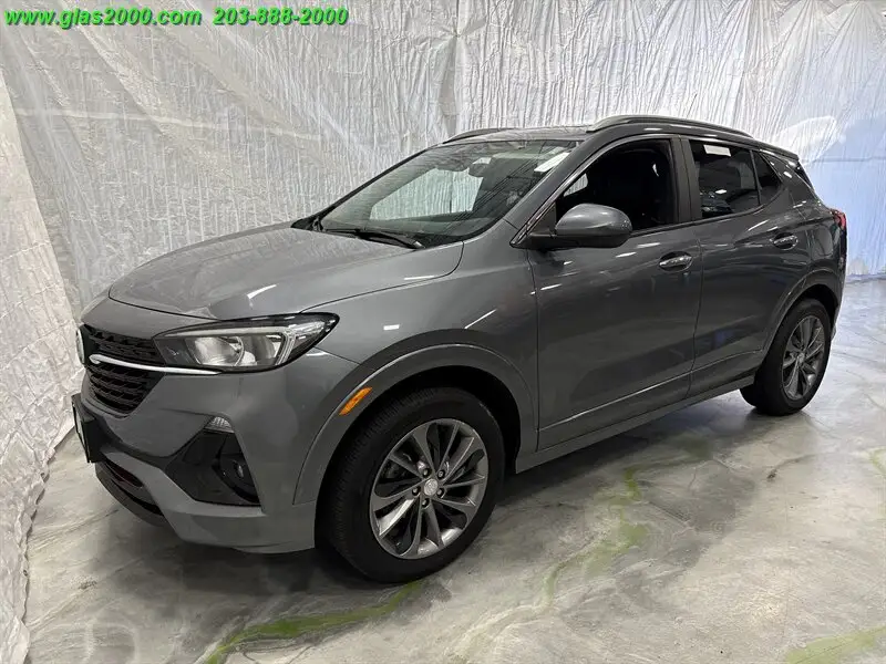2021 Buick Encore GX Select AWD photo 1