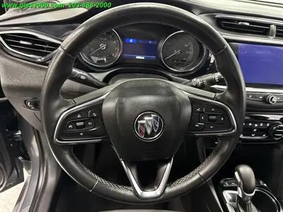 2021 Buick Encore GX Select AWD photo 4