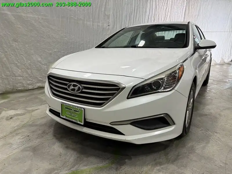 2017 Hyundai Sonata SE's photo