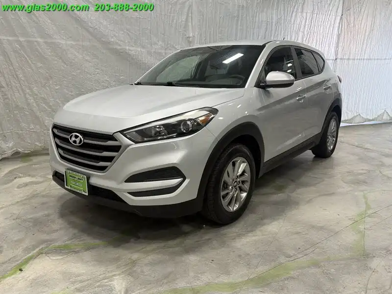 2018 Hyundai Tucson SE AWD's photo