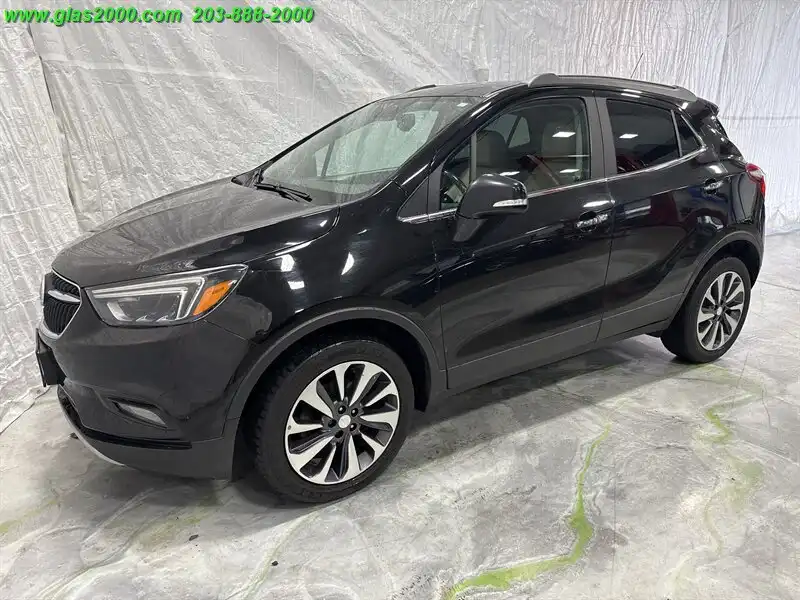 2020 Buick Encore Essence AWD's photo