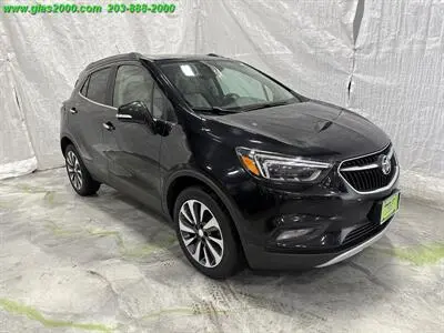 2020 Buick Encore Essence AWD photo 2