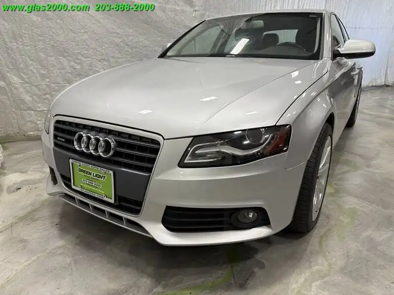 2011 Audi A4 2.0T quattro Tiptronic Premium's photo