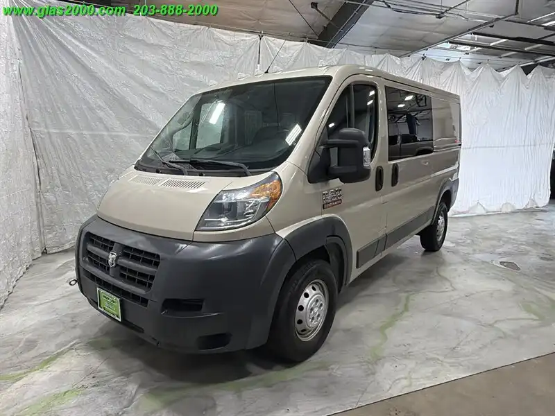 2018 RAM ProMaster 1500 136" WB Low Roof's photo
