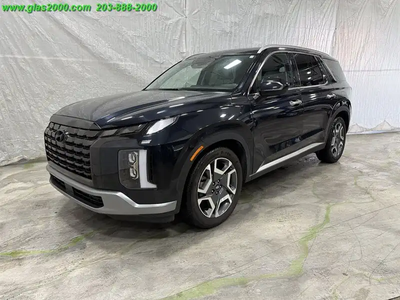 2024 Hyundai Palisade SEL FWD's photo