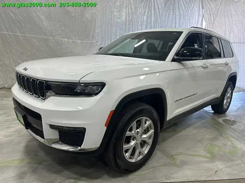 2023 Jeep Grand Cherokee L Limited 4WD's photo