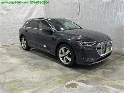 2019 Audi e-tron Premium Plus photo 2