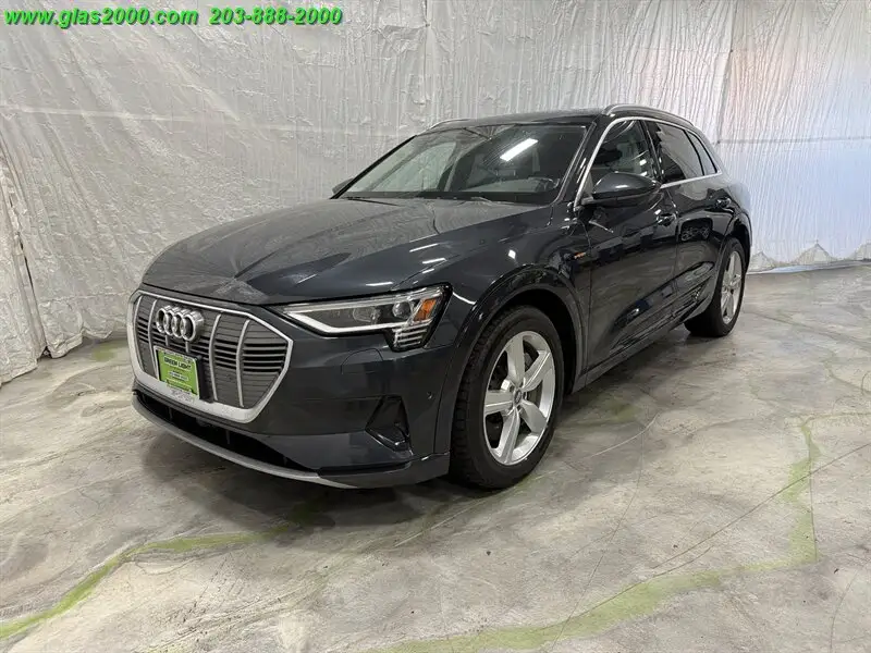2019 Audi e-tron Premium Plus photo 1