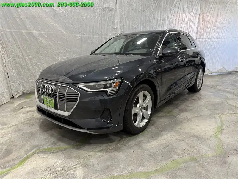 2019 Audi e-tron Premium Plus's photo