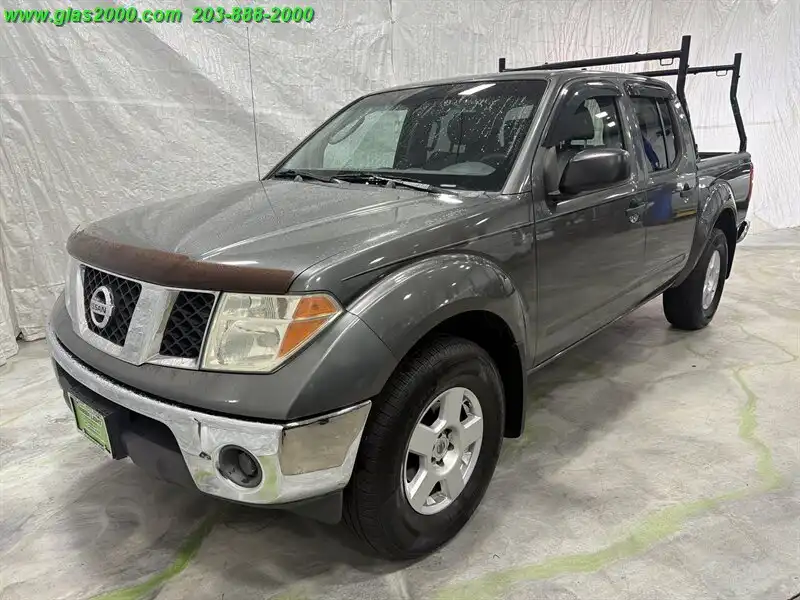 2006 Nissan Frontier SE Crew Cab 4X4 AT's photo