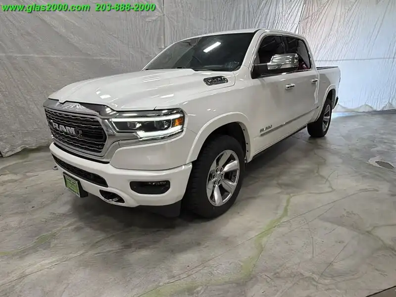 2021 RAM 1500 Limited 4x4 Crew Cab 5'7's photo