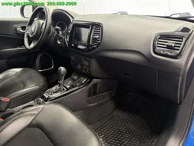 2020 Jeep Compass Altitude 4X4 photo 5
