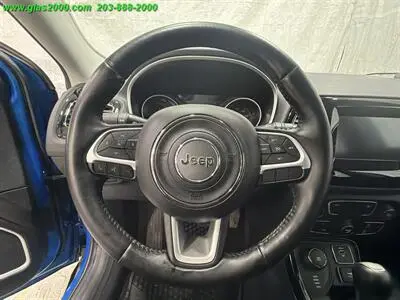 2020 Jeep Compass Altitude 4X4 photo 4