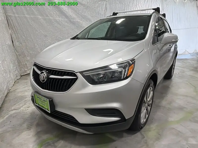 2019 Buick Encore Preferred AWD photo 1