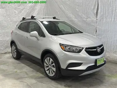 2019 Buick Encore Preferred AWD photo 2