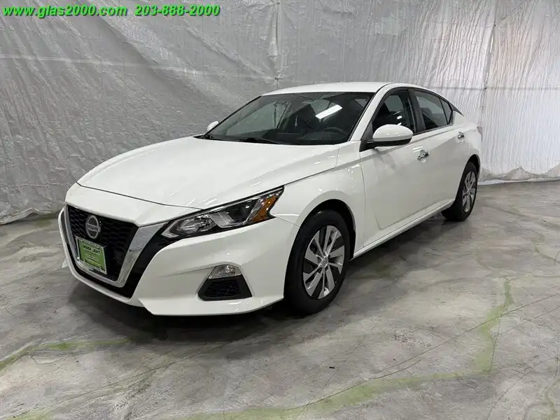 2020 Nissan Altima 2.5 S AWD's photo
