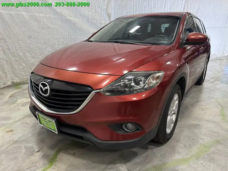 2013 Mazda CX-9 Touring AWD's photo