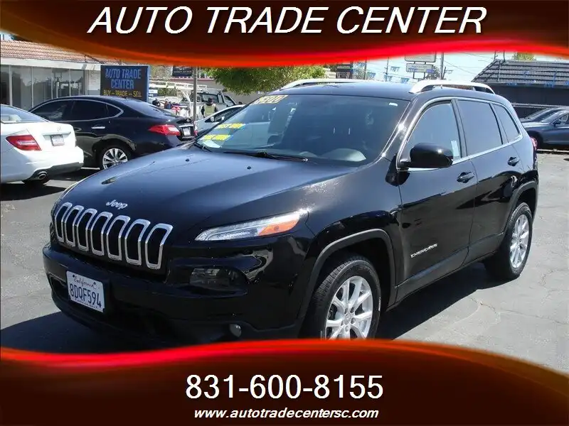 2018 Jeep Cherokee Latitude's photo