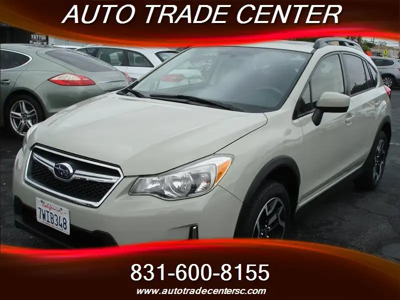 2017 Subaru Crosstrek 2.0i Premium CVT's photo