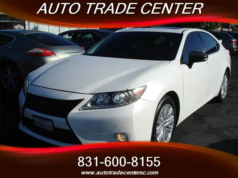 2013 Lexus ES 350 350's photo
