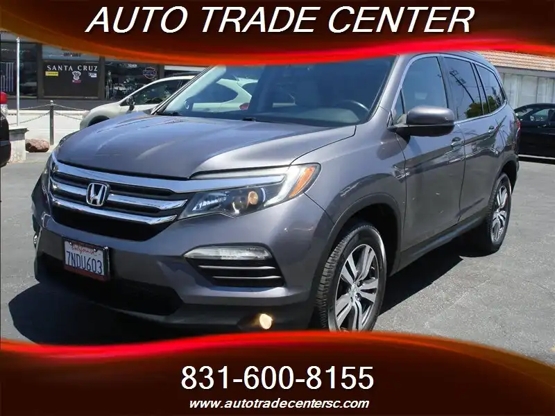 2016 Honda Pilot 4WD EX-L's photo
