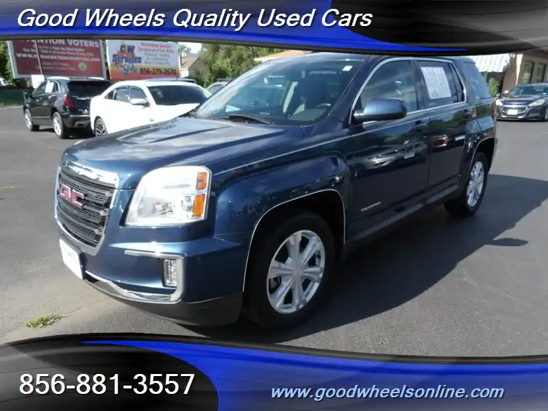 2017 GMC Terrain AWD SLE-2's photo