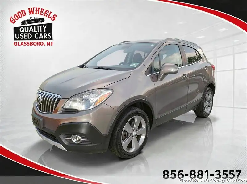 2014 Buick Encore Convenience AWD's photo