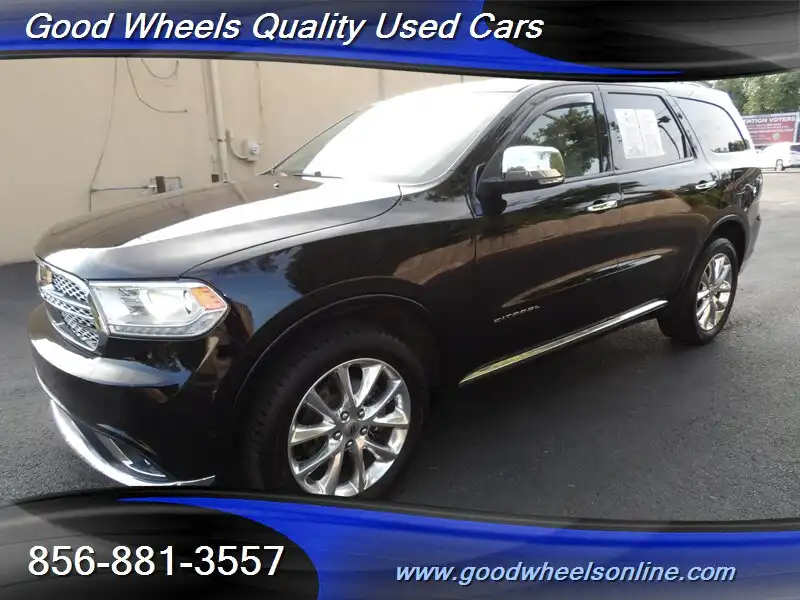 2019 Dodge Durango Citadel AWD's photo