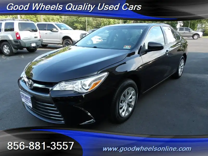 2017 Toyota Camry 2.5 Auto LE's photo