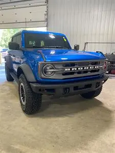 2023 Ford Bronco Big Bend 4WD Advanced Mid (222A) . photo 3