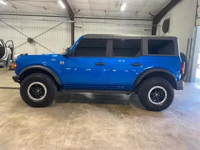 2023 Ford Bronco Big Bend 4WD Advanced Mid (222A) . photo 4