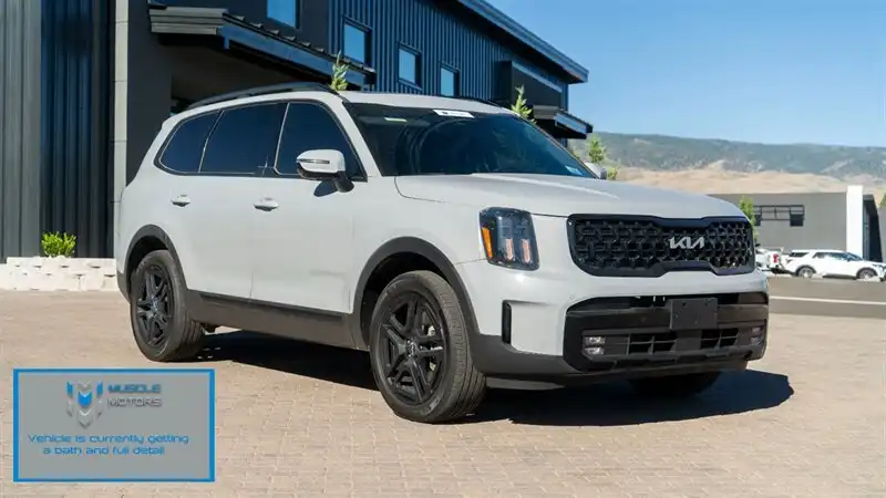 2024 Kia Telluride SX X-Line AWD's photo