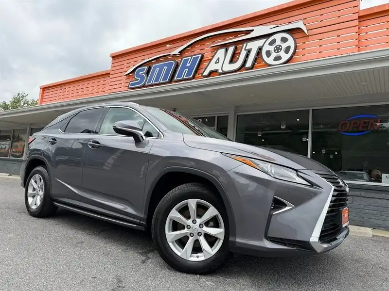 2017 Lexus RX 350 350 4x4's photo