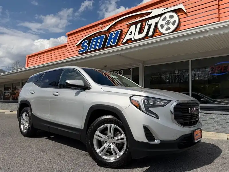 2020 GMC Terrain SLE FWD's photo