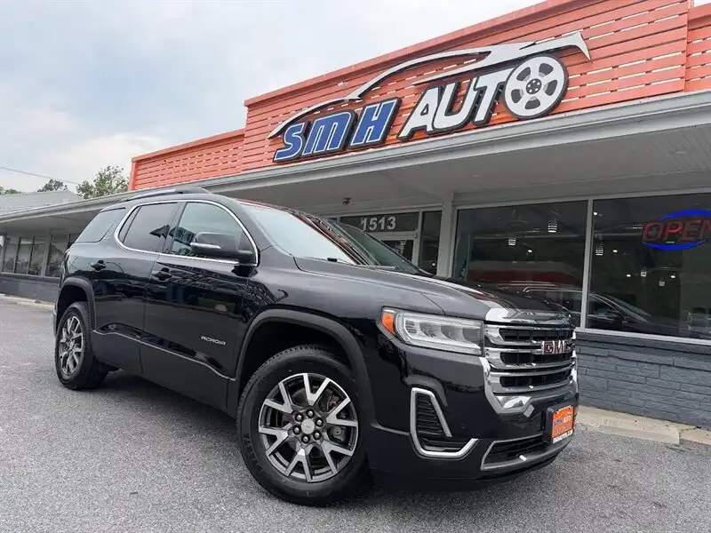 2021 GMC Acadia SLE AWD's photo