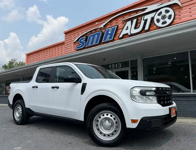 2022 Ford Maverick XL FWD's photo