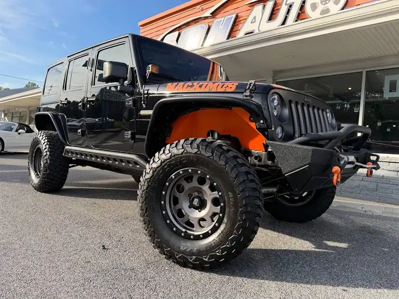 2016 Jeep Wrangler Freedom Edition's photo