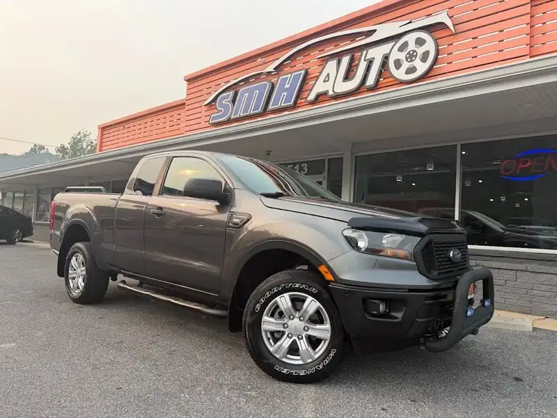 2019 Ford Ranger XL SuperCab 6' Box's photo